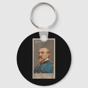 Chaveiro General George Meade Portrait (1888)