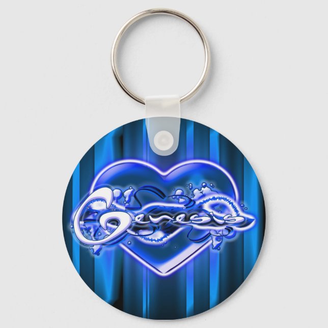 Chaveiro Gênese (Frente)