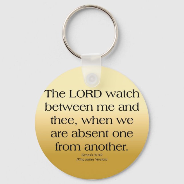 Chaveiro Gênesis da família 31 (Frente)