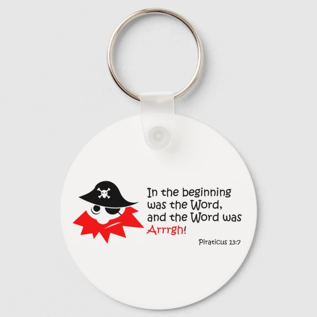 Chaveiro Gênesis do FSM (Frente)