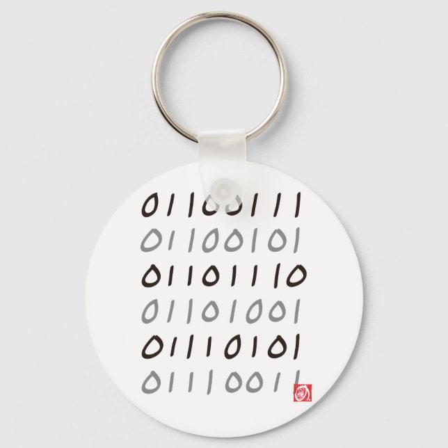 CHAVEIRO GÊNIO (Frente)