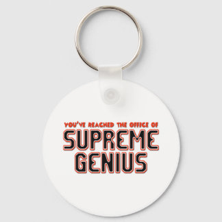 Chaveiro Genius Supremo