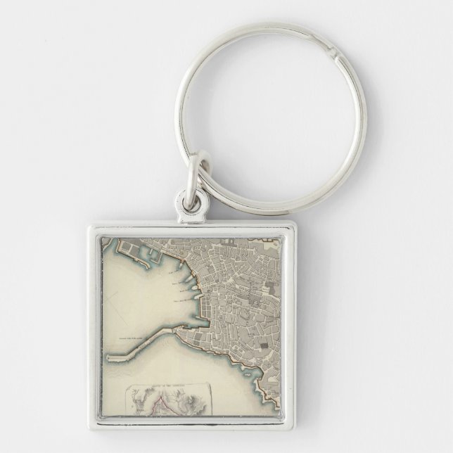 Chaveiro Genova Genova (Frente)