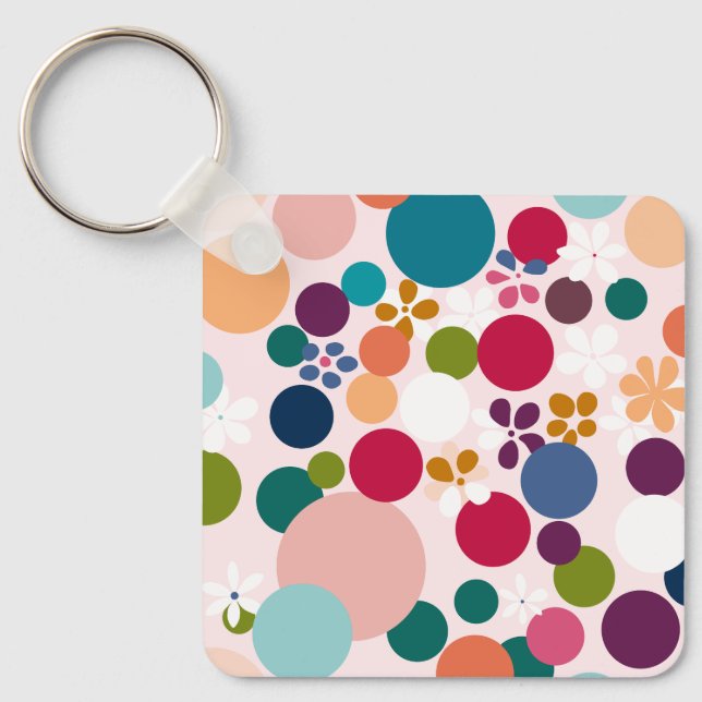 Chaveiro Gentle and retro key holder (Frente)