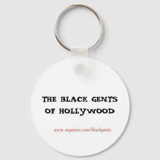 Chaveiro Gents negros (cadeia-chave)