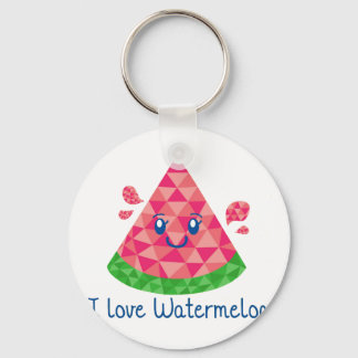 Chaveiro Geo Watermelon