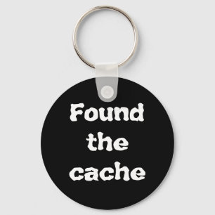 chaveiro geocaching