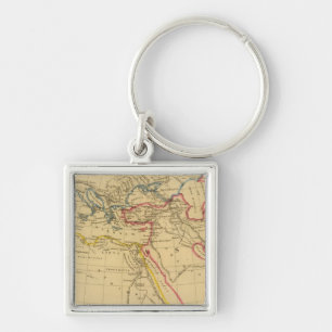 Chaveiro Geografia de Herodotus