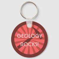 Geologia Rocks! Crachá de martelo