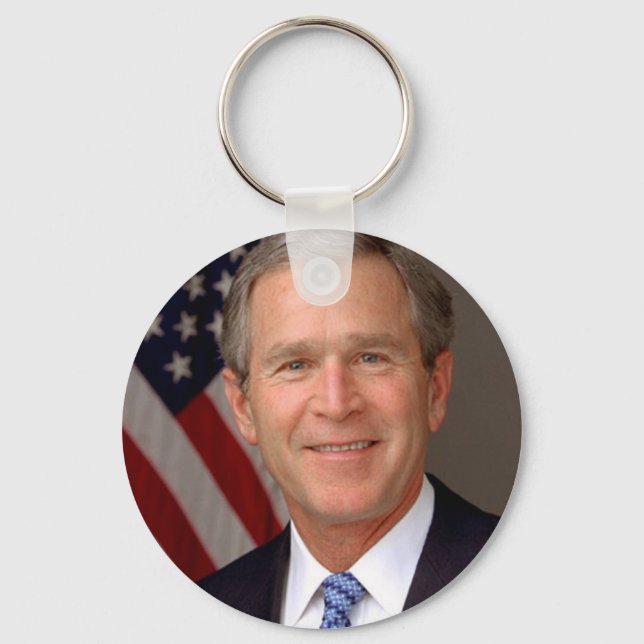Chaveiro George W Bush (Frente)