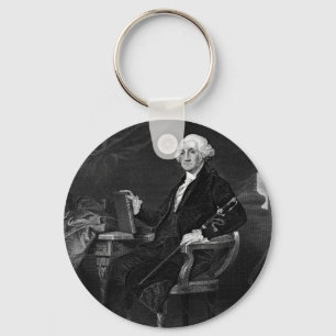 Chaveiro George Washington