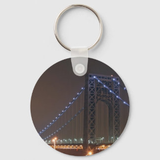 Chaveiro George Washington Bridge