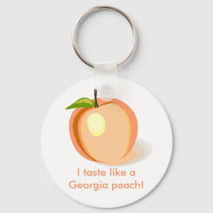 Chaveiro Georgia peach