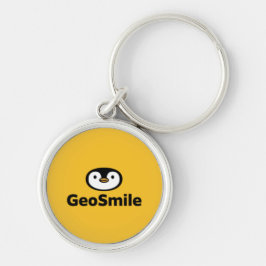 Chaveiro GeoSmile