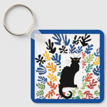 Gerbe por Matisse, Cat Art Parody,