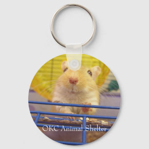 Chaveiro Gerbil