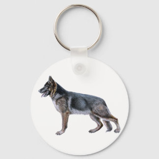 chaveiro german shepherd