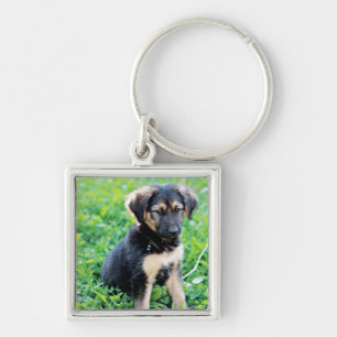 Chaveiro German shepherd