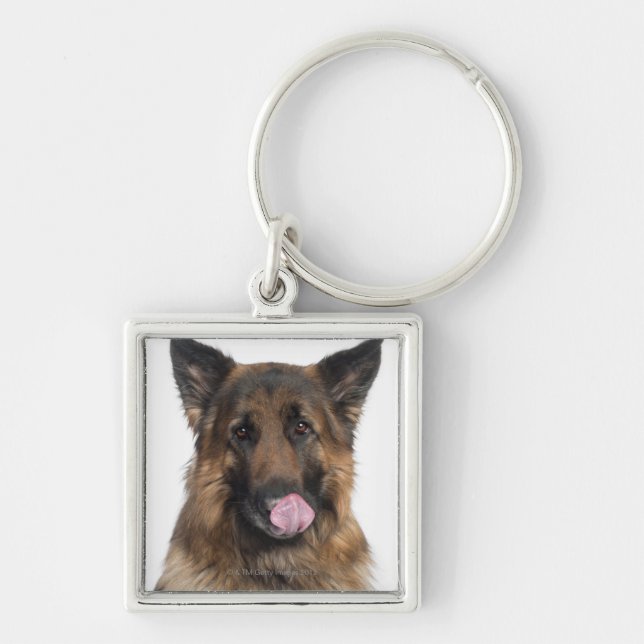 Chaveiro German shepherd (Frente)
