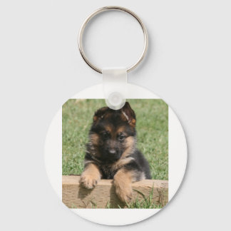 Chaveiro German shepherd
