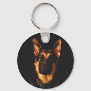 CHAVEIRO GERMAN SHEPHERD MALE