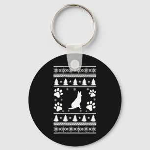 Chaveiro German shepherd Natal