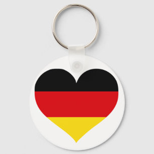 Chaveiro Germany Love