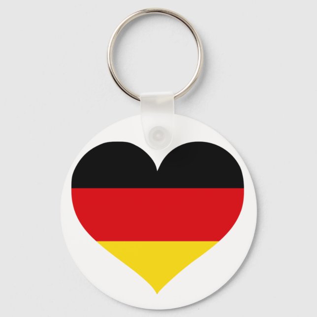 Chaveiro Germany Love (Frente)