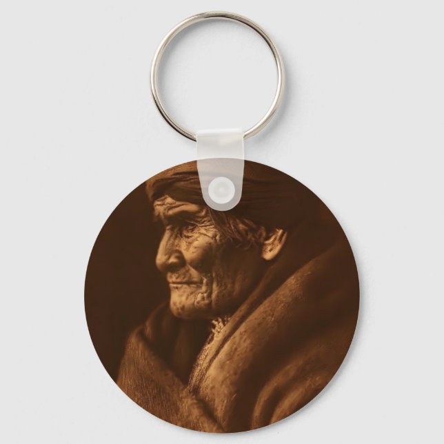Chaveiro Geronimo (Frente)