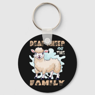 Chaveiro gesto manual ASL Sinais de mão linguagem auditiva 