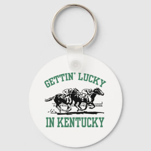 Chaveiro Getting afortunado em Kentucky