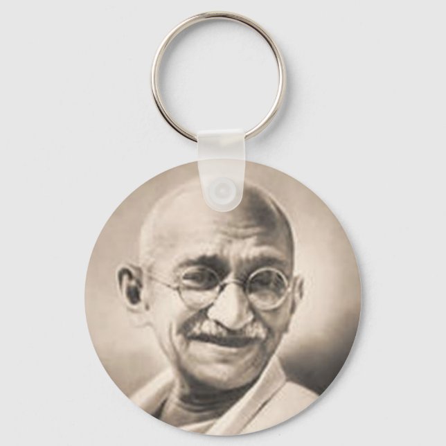 Chaveiro Ghandi (Frente)