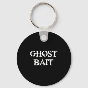 Chaveiro Ghost Bait Funny Paranormal Fantasma Caçando Assus