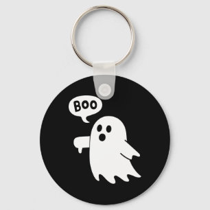 Chaveiro Ghost de Desaprovação do Boo Ghost de Ghost