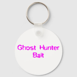Chaveiro Ghost Hunter Bait