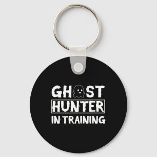 Chaveiro Ghost Hunter Paranormal Investigador Fantasma