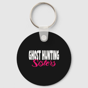 Chaveiro Ghost Hunter Sisters Investigador Paranormal