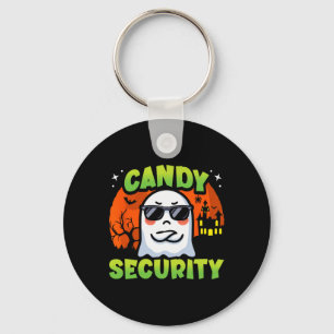 Chaveiro Ghost Kids Bonitos no Halloween - Candy Security -