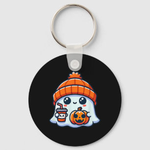 Chaveiro Ghost Mens Halloween