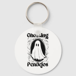 Chaveiro Ghost Pendejos Engraçado Fantasma Mexicano (o)