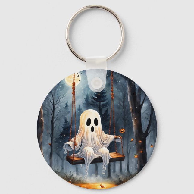 Chaveiro Ghost Play (Frente)