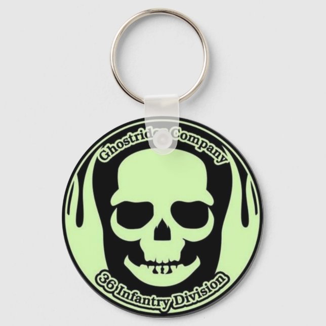 Chaveiro Ghostrider Keyring (Pequeno) (Frente)