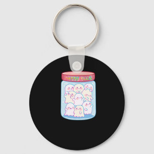 Chaveiro Ghosts Happy Pills Sticker
