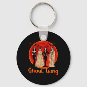 Chaveiro Ghoul Gang Horror Gótico Queens Halloween Noiva Di