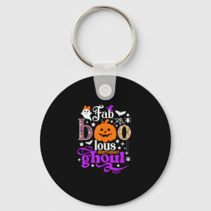 Chaveiro Ghoul Noturno Fabooloso Camisa Engraçada Boo Pumpk
