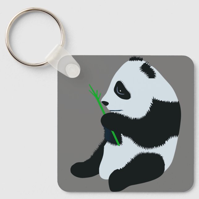 Chaveiro Giant Panda (Frente)