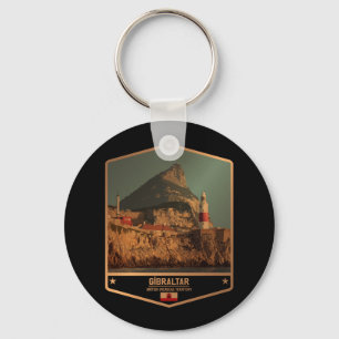 Chaveiro Gibraltar