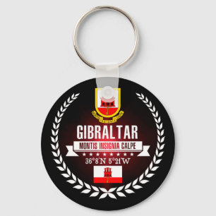Chaveiro Gibraltar
