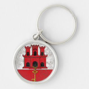 Chaveiro Gibraltar