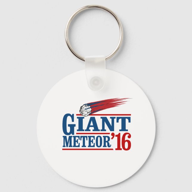 Chaveiro Gigante Meteor 2016 (Frente)